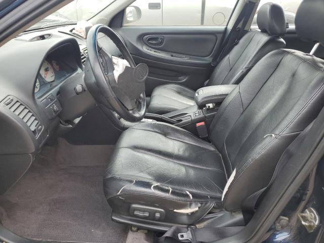 Photo 7 from auction – 2001 NISSAN MAXIMA GXE with VIN JN1CA31A31T309998