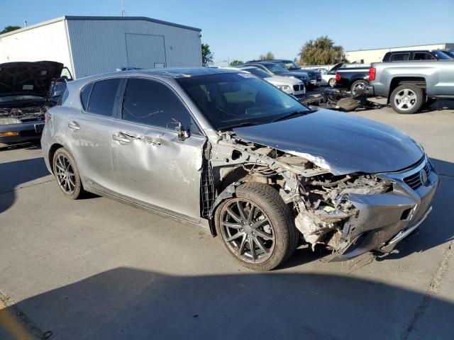 Photo 4 from auction – 2017 LEXUS CT 200 with VIN JTHKD5BHXH2291912