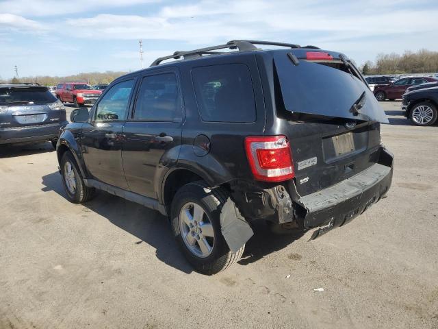 Photo 2 from auction – 2010 FORD ESCAPE XLT with VIN 1FMCU0D7XAKB50286