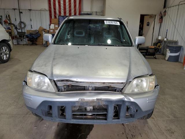 Photo 5 from auction – 2001 HONDA CR-V SE with VIN JHLRD18751C010951