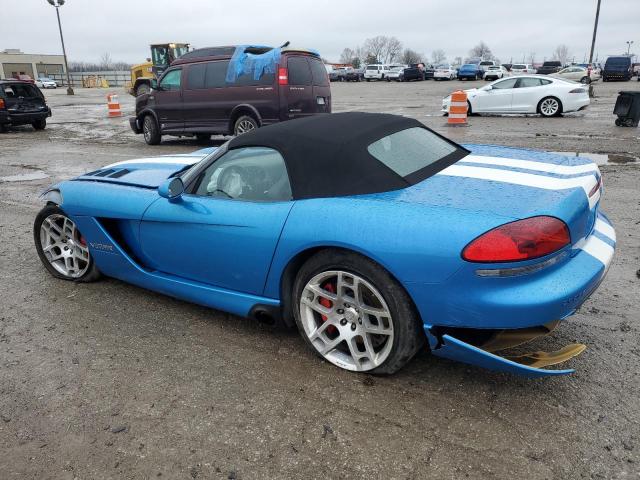 Photo 2 from auction – 2008 DODGE VIPER SRT- with VIN 1B3JZ65Z48V201548