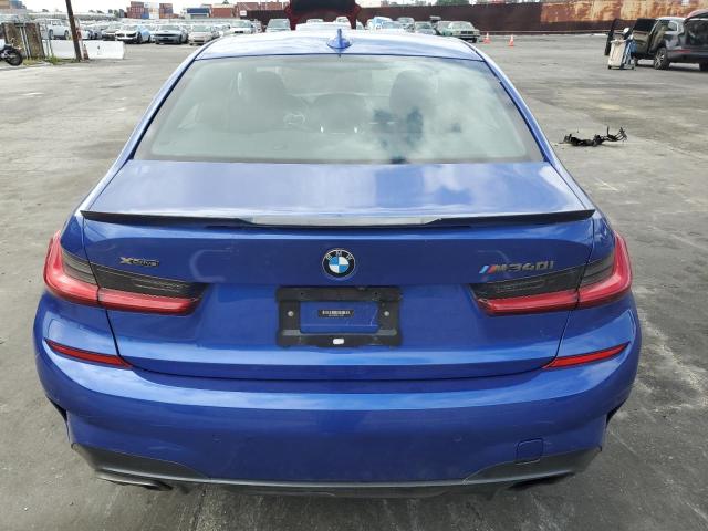 Photo 6 from auction – 2020 BMW M340XI with VIN WBA5U9C0XLFJ90253