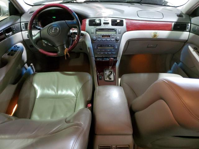Photo 8 from auction – 2004 LEXUS ES 330 with VIN JTHBA30G545049819
