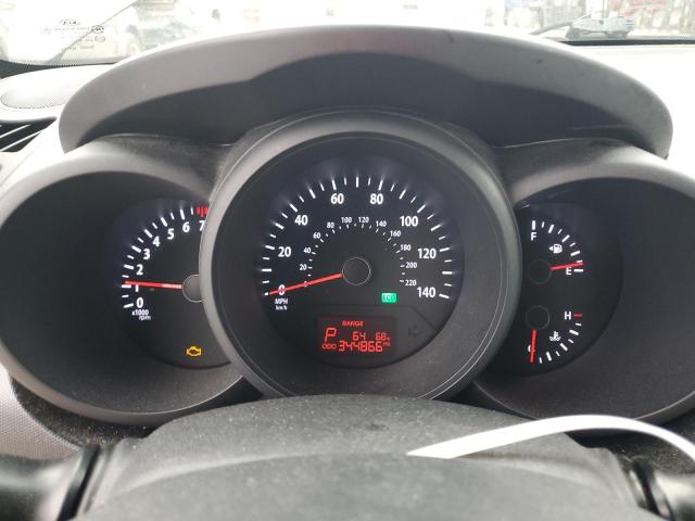Photo 9 from auction – 2013 KIA SOUL with VIN KNDJT2A57D7540962