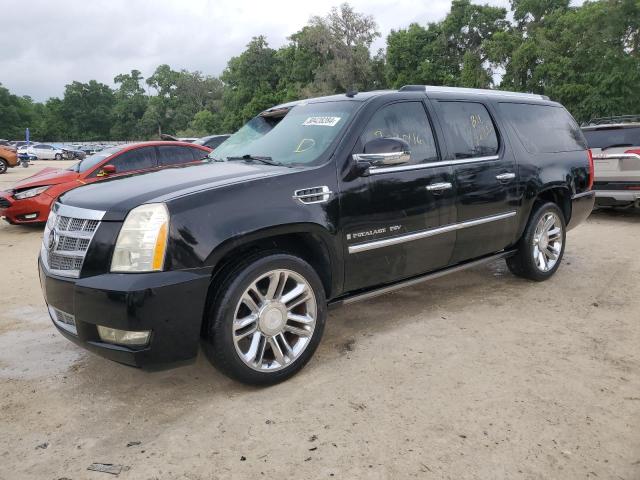 CADILLAC ESCALADE E 2008 with VIN 1GYFK46838R274514 - Photo from auction