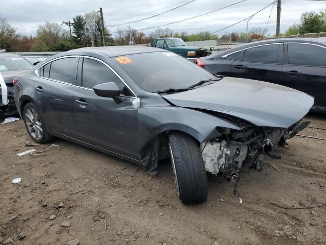 Photo 4 from auction – 2016 MAZDA 6 TOURING with VIN JM1GJ1V57G1424236