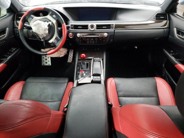 Photo 8 from auction – 2015 LEXUS GS 350 with VIN JTHCE1BL7FA000865