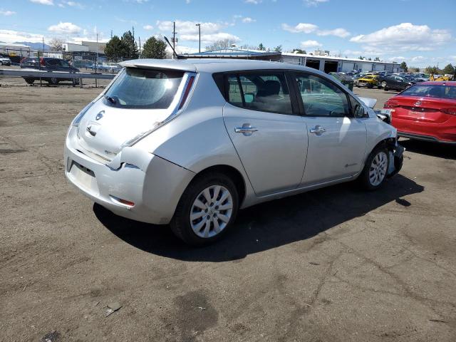 Photo 3 from auction – 2013 NISSAN LEAF S with VIN 1N4AZ0CP8DC424605