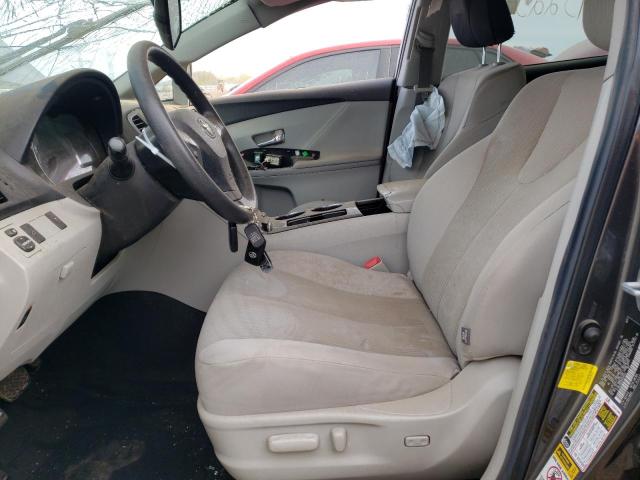 Фото 7 с аукциона – 2011 TOYOTA VENZA с VIN 4T3BK3BB0BU056232