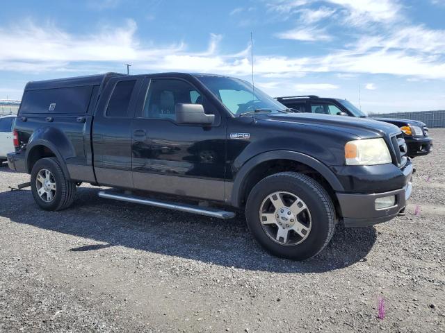 Photo 4 from auction – 2005 FORD F150 with VIN 1FTPX04515KB78446