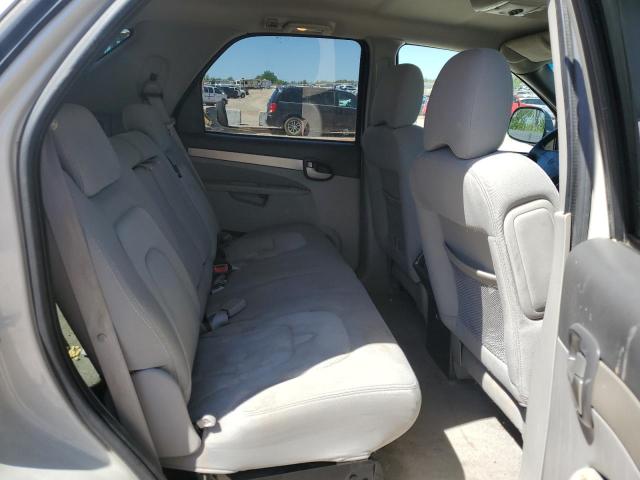 Photo 11 from auction – 2004 BUICK RENDEZVOUS with VIN 3G5DA03E34S555116