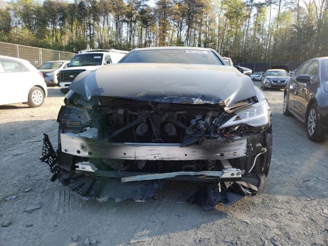 Photo 5 from auction – 2022 LEXUS LS 500 BAS with VIN JTHD51GF9N5010215