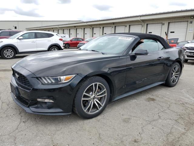 Photo 1 from auction – 2015 FORD MUSTANG with VIN 1FATP8UH9F5397510