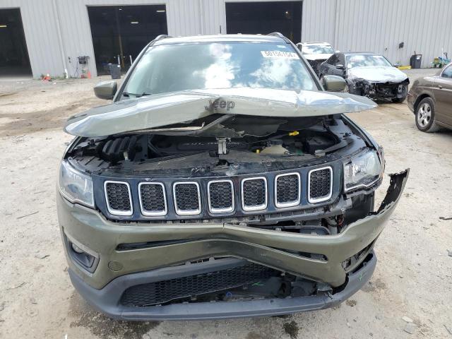 Фото 5 с аукциона – 2018 JEEP COMPASS LA с VIN 3C4NJCBB4JT233791