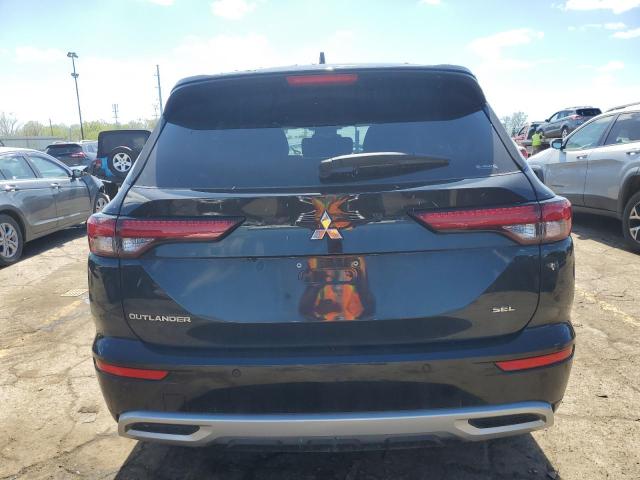 Photo 6 from auction – 2022 MITSUBISHI OUTLANDER with VIN JA4J4VA85NZ042817