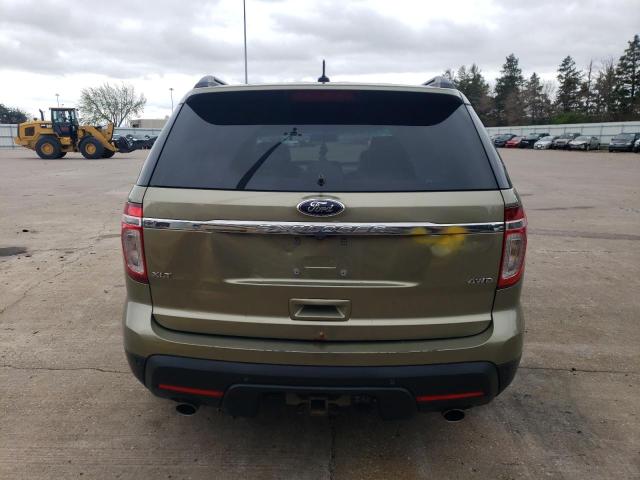 Photo 6 from auction – 2013 FORD EXPLORER X with VIN 1FM5K8D89DGB46890