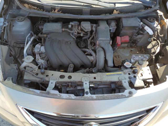 Photo 11 from auction – 2012 NISSAN VERSA S with VIN 3N1CN7AP8CL851380