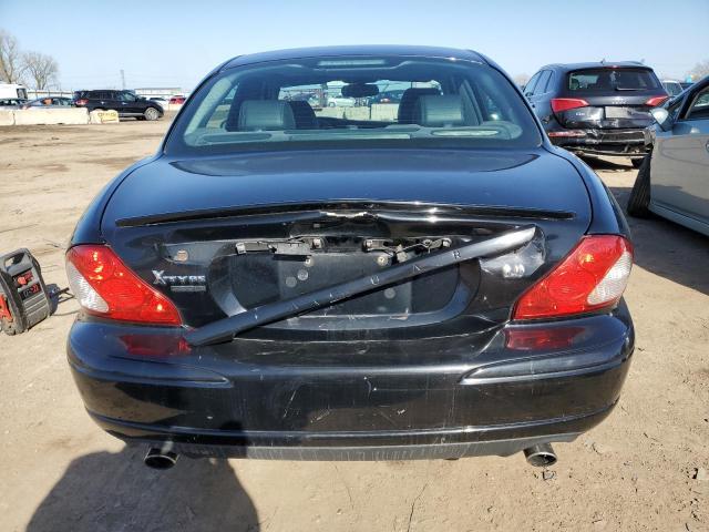 Photo 6 from auction – 2004 JAGUAR X-TYPE 3.0 with VIN SAJEA51CX4WD73711
