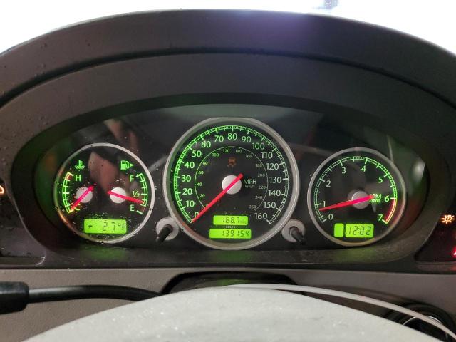 Zdjęcie 9 z aukcji – 2004 CHRYSLER CROSSFIRE z VIN 1C3AN69L14X017364