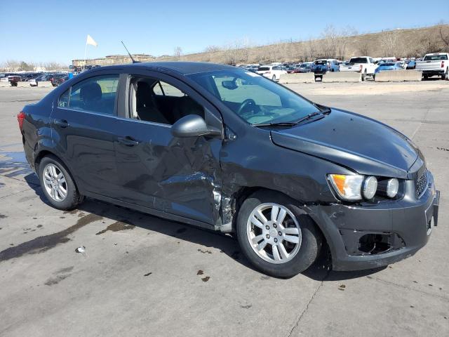 Photo 4 from auction – 2014 CHEVROLET SONIC LT with VIN 1G1JC5SH2E4187651