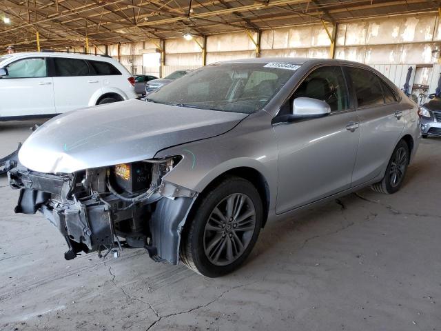 Photo 1 from auction – 2017 TOYOTA CAMRY LE with VIN 4T1BF1FK8HU343578