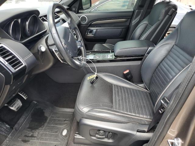 Photo 7 from auction – 2017 LAND ROVER DISCOVERY with VIN SALRRBBV4HA022860