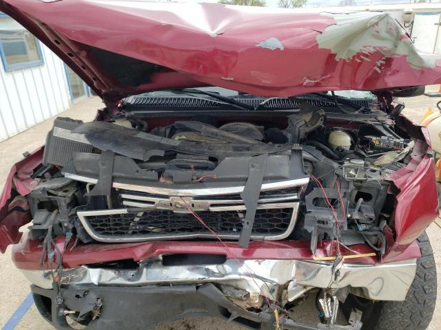 Photo 11 from auction – 2006 CHEVROLET SILVERADO with VIN 2GCEK13T761182062