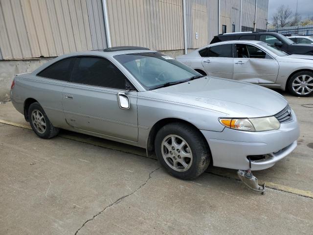 Photo 4 from auction – 2002 TOYOTA SOLARA with VIN 2T1CE22P72C014877