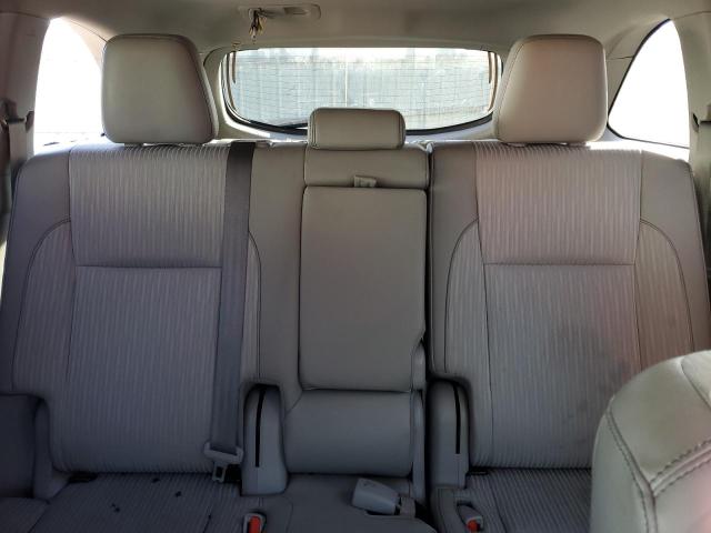 Photo 10 from auction – 2017 TOYOTA HIGHLANDER with VIN 5TDBZRFH5HS381272