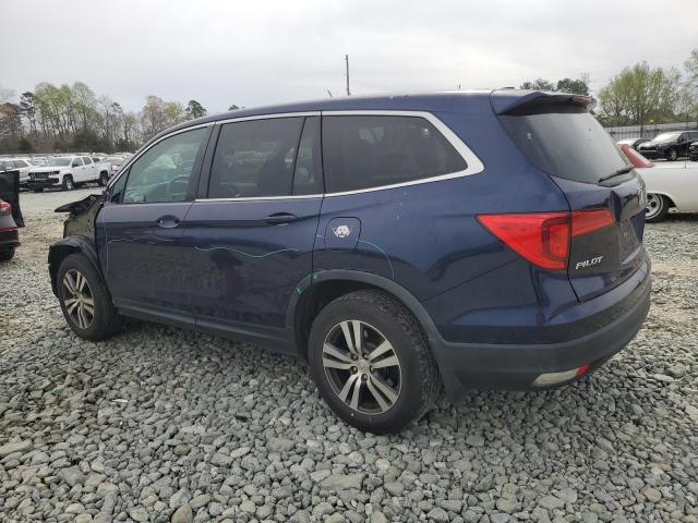 Photo 2 from auction – 2017 HONDA PILOT EX with VIN 5FNYF5H43HB010606