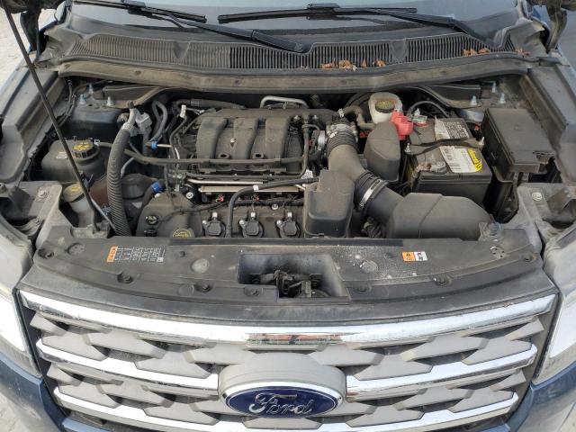 Photo 12 from auction – 2018 FORD EXPLORER X with VIN 1FM5K8D85JGA32025