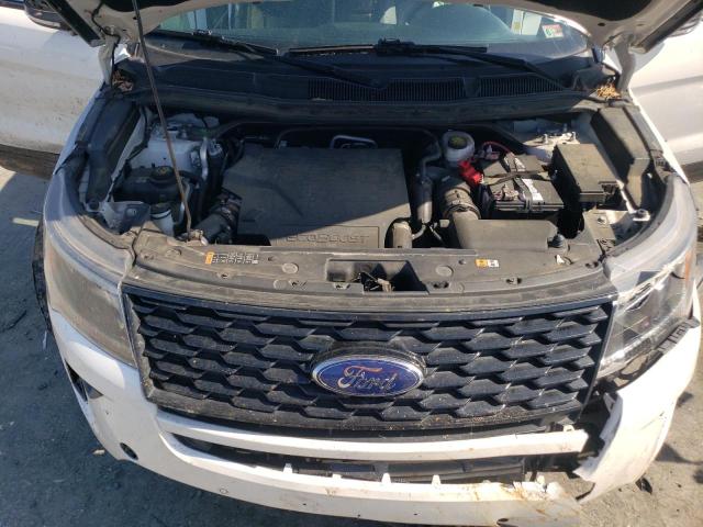 Photo 11 from auction – 2019 FORD EXPLORER S with VIN 1FM5K8GT7KGA69529