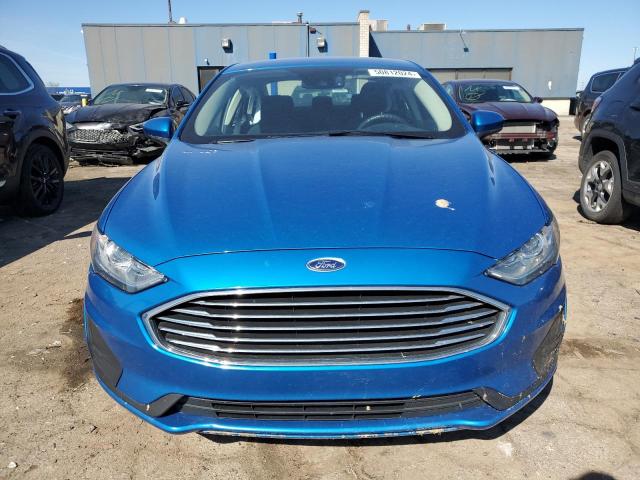 Photo 5 from auction – 2020 FORD FUSION SE with VIN 3FA6P0HD0LR227857