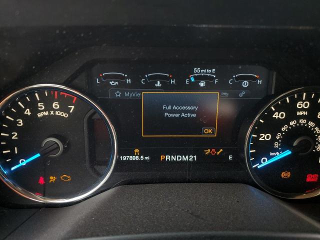 Photo 9 from auction – 2015 FORD F150 SUPER with VIN 1FTEW1EFXFFA75334