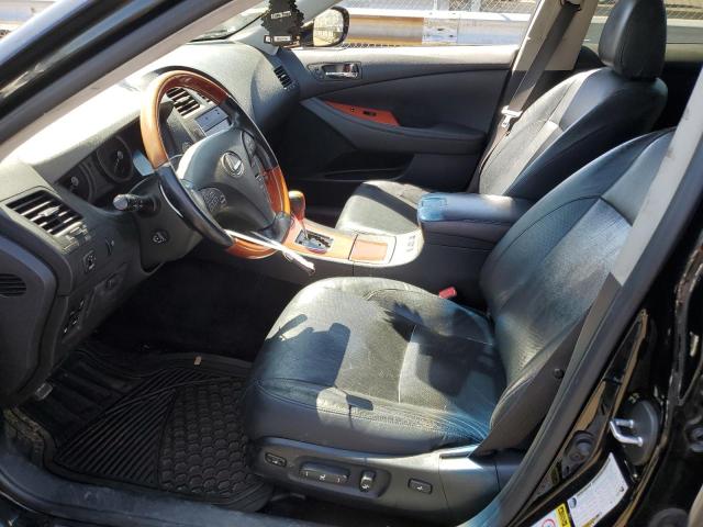 Photo 7 from auction – 2007 LEXUS ES 350 with VIN JTHBJ46G072137907