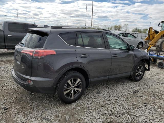Photo 3 from auction – 2017 TOYOTA RAV4 XLE with VIN 2T3RFREV8HW661670
