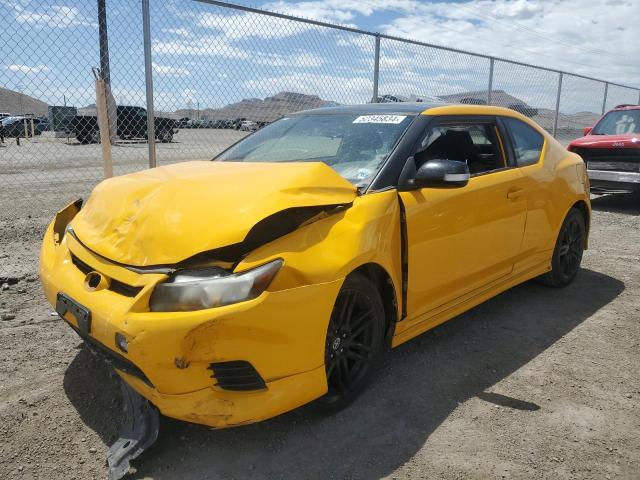 TOYOTA SCION TC 2012 with VIN JTKJF5C75C3023505 - Photo from auction