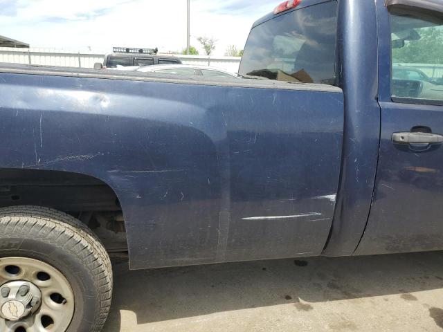 Photo 10 from auction – 2011 CHEVROLET SILVERADO with VIN 1GCNCPEX8BZ446908