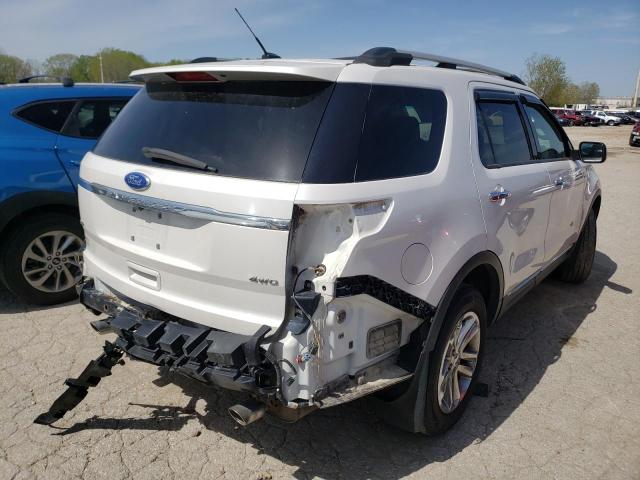 Photo 3 from auction – 2011 FORD EXPLORER X with VIN 1FMHK8D84BGA32838