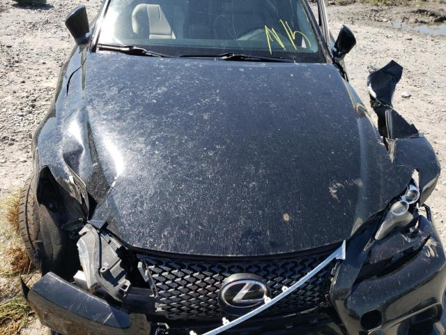 Photo 11 from auction – 2014 LEXUS IS 250 with VIN JTHBF1D22E5025645