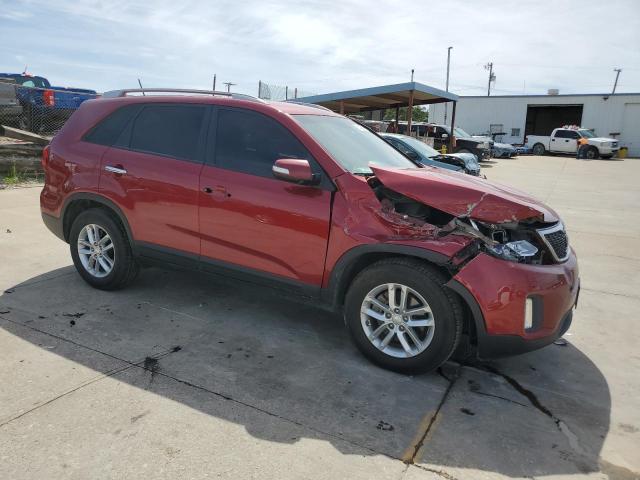 Photo 4 from auction – 2015 KIA SORENTO LX with VIN 5XYKT4A63FG648946