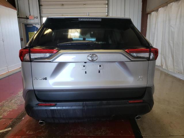 Photo 6 from auction – 2024 TOYOTA RAV4 LE with VIN 2T3F1RFV6RW429506