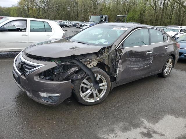 NISSAN ALTIMA 3.5 2013 with VIN 1N4BL3AP4DC187234 - Photo from auction