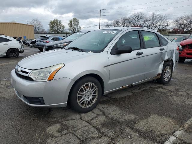 FORD FOCUS SE 2011 مع رقم تعريف المركبة 1FAHP3FN4BW139959 - صورة من المزاد