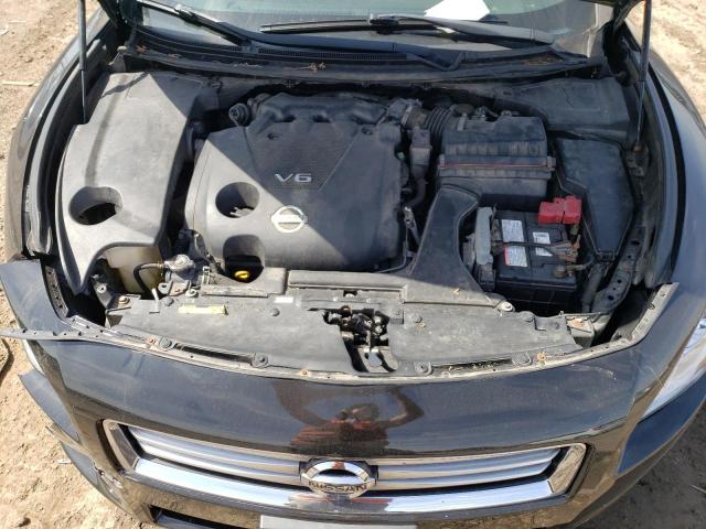 Photo 11 from auction – 2014 NISSAN MAXIMA S with VIN 1N4AA5AP4EC480968