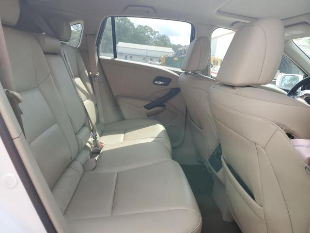 Photo 11 from auction – 2016 ACURA RDX with VIN 5J8TB3H37GL000420