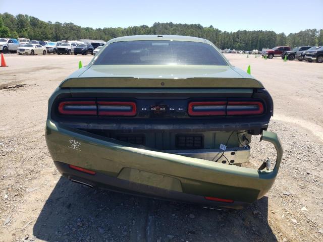 Photo 6 from auction – 2021 DODGE CHALLENGER with VIN 2C3CDZAG2MH605161