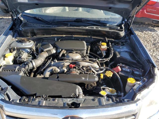 Photo 11 from auction – 2010 SUBARU FORESTER 2 with VIN JF2SH6AC0AH746627