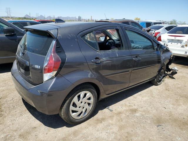 Photo 3 from auction – 2015 TOYOTA PRIUS C with VIN JTDKDTB37F1089400
