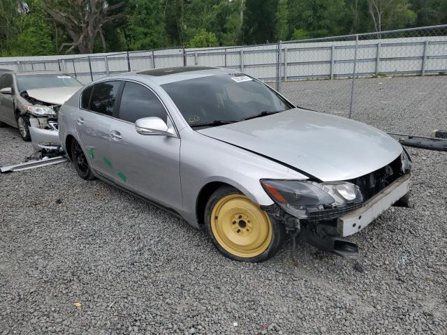 Photo 4 from auction – 2008 LEXUS GS 350 with VIN JTHBE96SX80036960